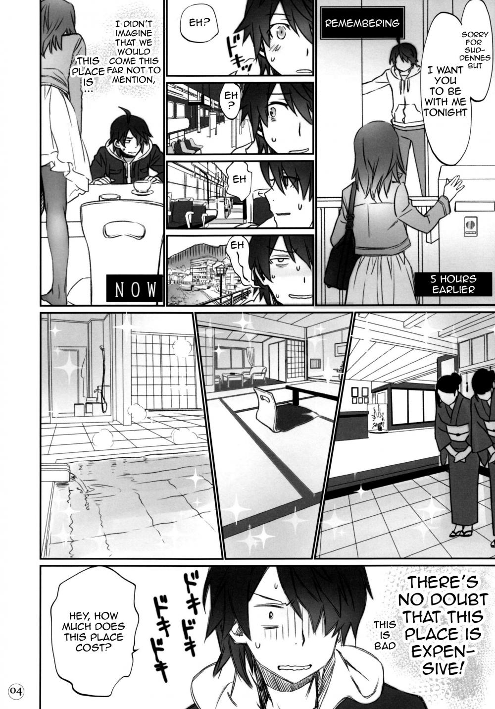 Hentai Manga Comic-Hitagi Family-Chapter 1-3